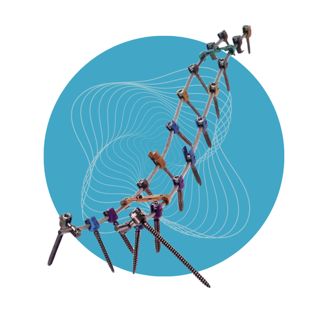 ILIAD™ Sistema de Fijación Espinal