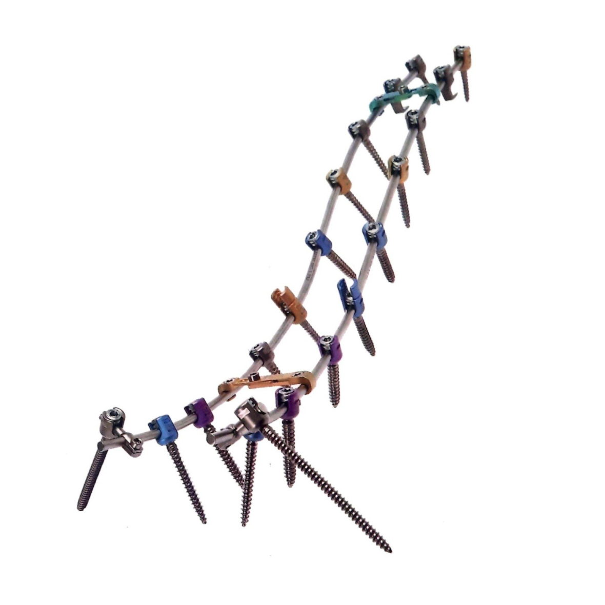 ILIAD™ Sistema de Fijación Espinal