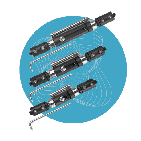 Fijador de Micro Movimiento