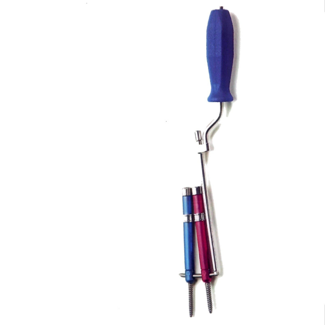 ARTeMIS™ Sistema de Fijación Espinal Mínimamente Invasivo