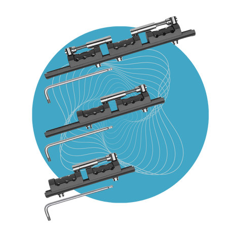 Sistema Pediátrico de Reconstrucción de Extremidades (A.L.R.S.)