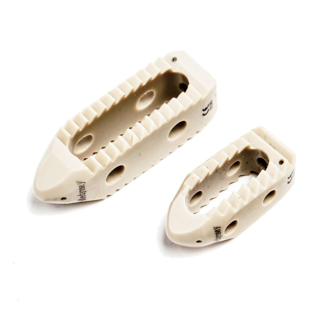 Caja LP™ Caja PLIF PEEK