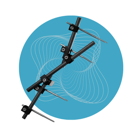 Fijador de Varilla a Clavo