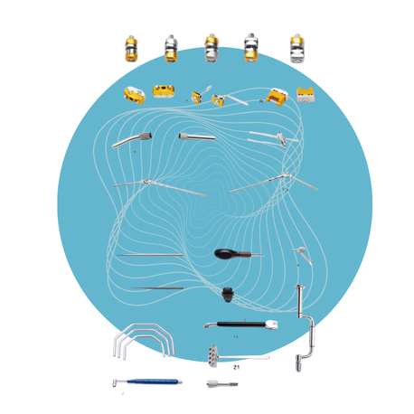 Sistemas ZS9 (Extremidades Superiores) y ZS8 (Extremidades Inferiores)