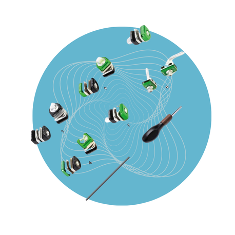 Mini Sistema Inteligente