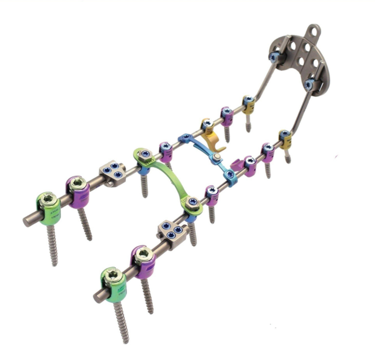 POSEIDON™ Sistema de fijación espinal