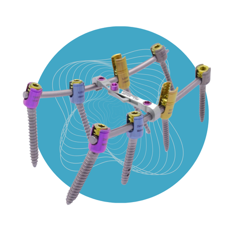 ZENIUS™ Sistema de Fijación Espinal