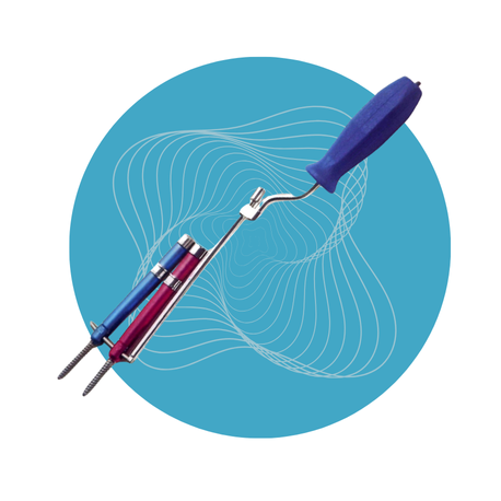 ARTeMIS™ Sistema de Fijación Espinal Mínimamente Invasivo