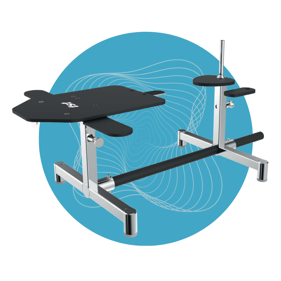 PPCT-01 - Mesa de Yeso Espica de Cadera Pelvipedal