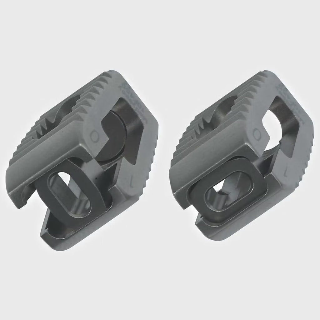 VariAn™ Cage Caja PLIF Expandible en Titanio